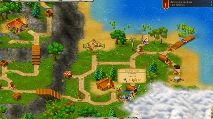 罗马英雄游戏图1