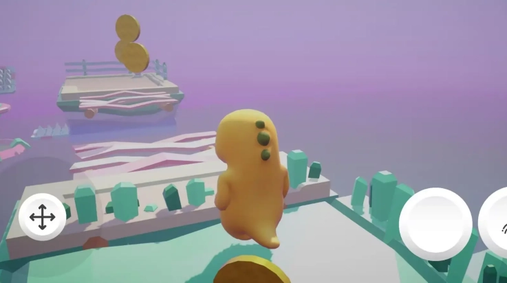 奶龙机器人游戏