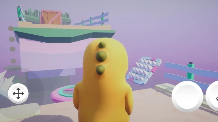 奶龙机器人游戏