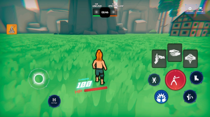 忍者传奇最新版(4)