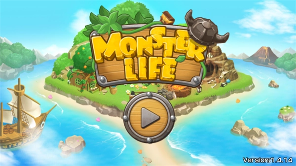 恶魔大作战最新版(MonsterLife)(1)