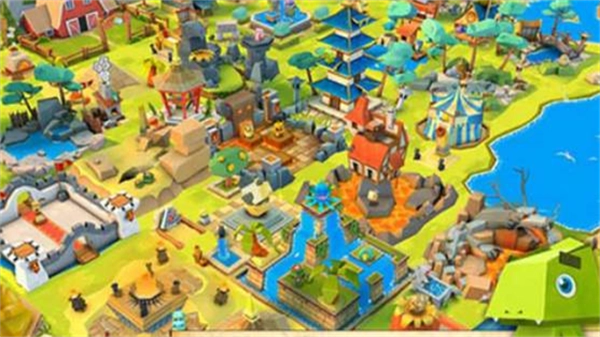 恶魔大作战最新版(MonsterLife)(4)