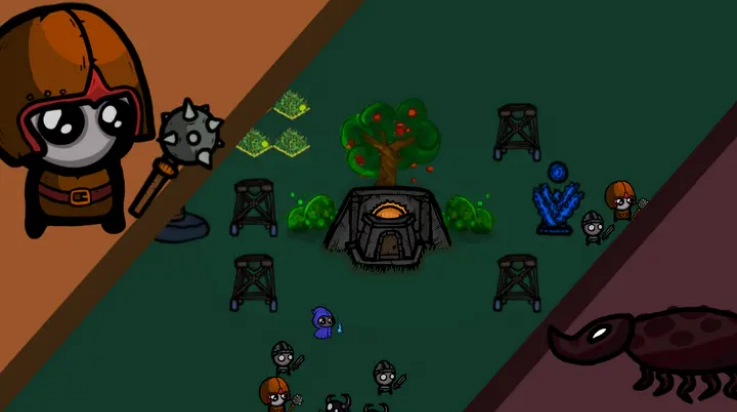 sol不可侵犯游戏(SOL-Invictus)图1