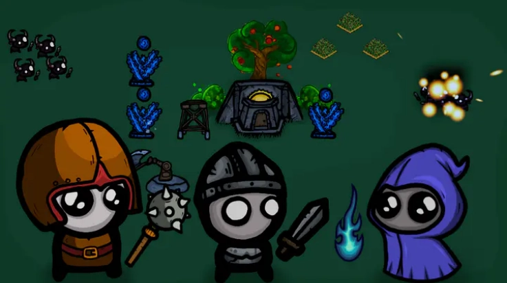 sol不可侵犯游戏(SOL-Invictus)图4