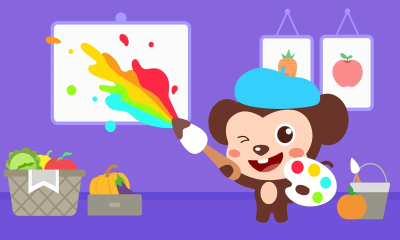 多多认颜色-图5