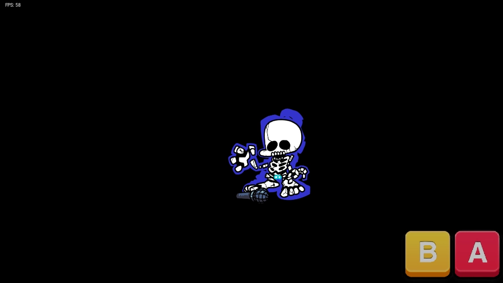 fnf万圣节国人FridayNightFunkin游戏