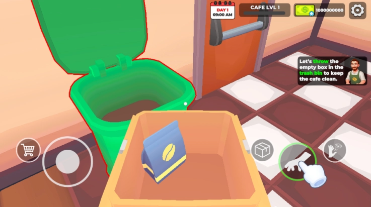 咖啡厅模拟器手机版(4)