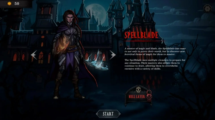 魔堡最后的仪式完整版图2