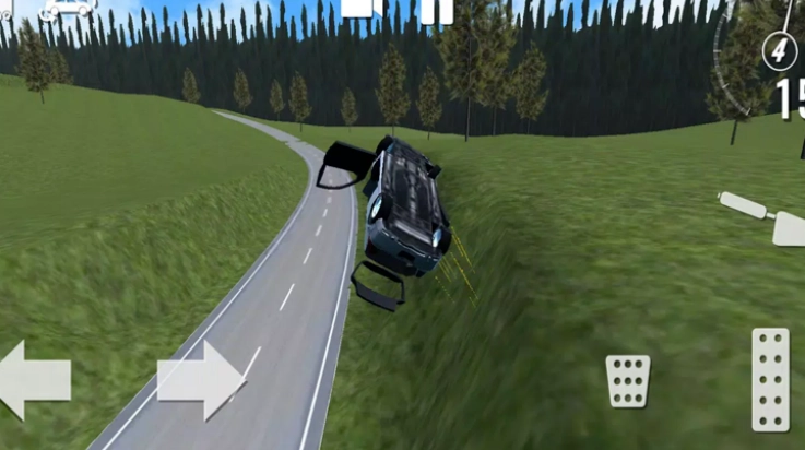 汽车高速碰撞模拟器游戏(汽车高速碰撞模拟器安装器)图2