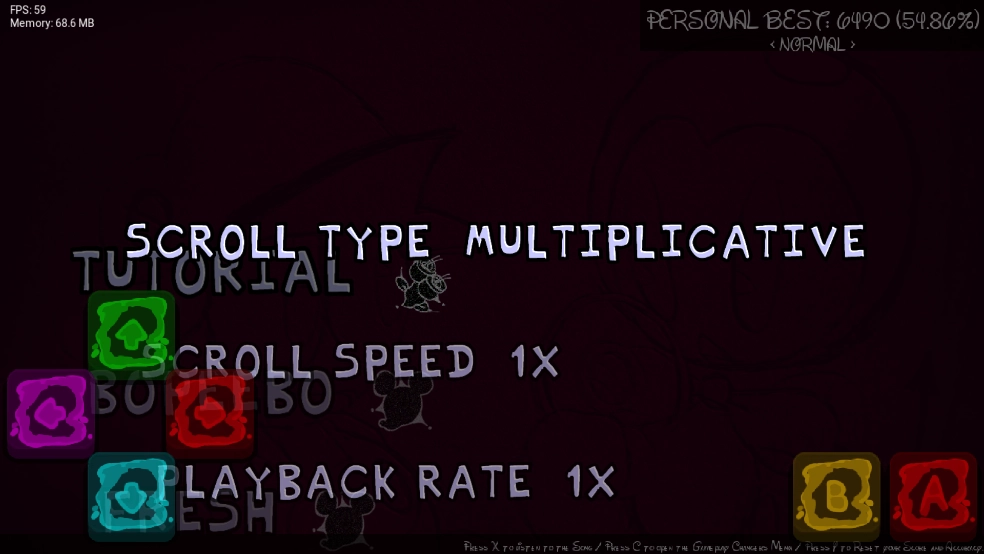 fnf班迪SundayNightSuicide:BendyandtheCityofHell游戏图3