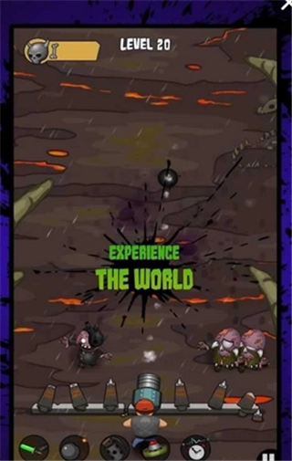 僵尸之路突袭手机版图1