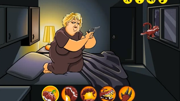 异形虫历险记回归游戏-图3