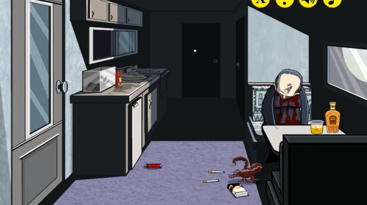 异形虫历险记回归游戏-图2