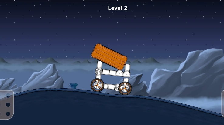 太空漫游者游戏(3)