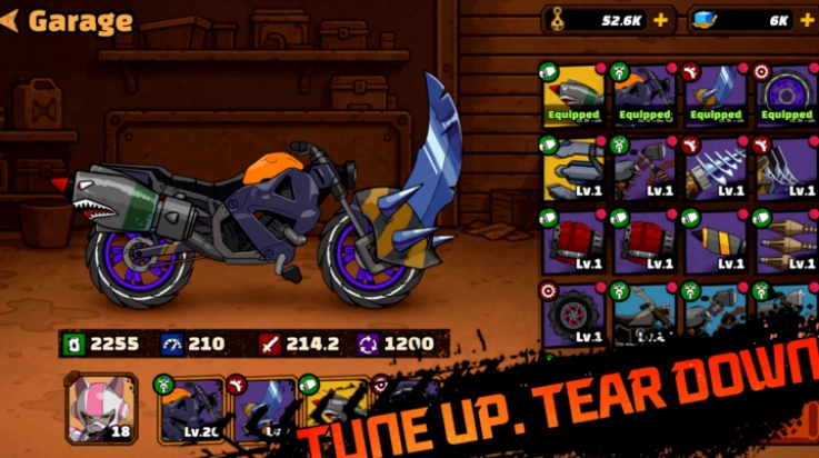 石油猎人游戏图3