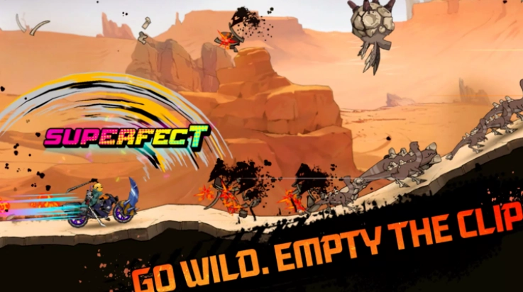 石油猎人游戏图1