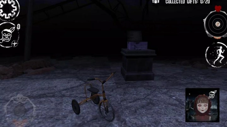 恐怖艺术游戏图2