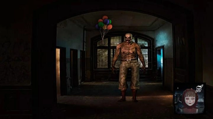 恐怖艺术游戏图1