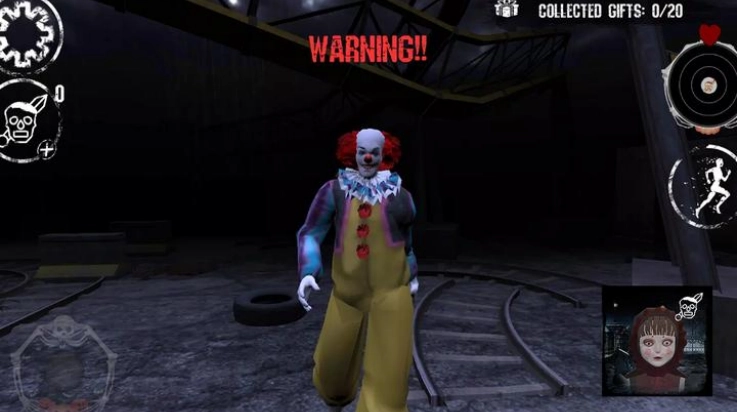 恐怖艺术游戏图3