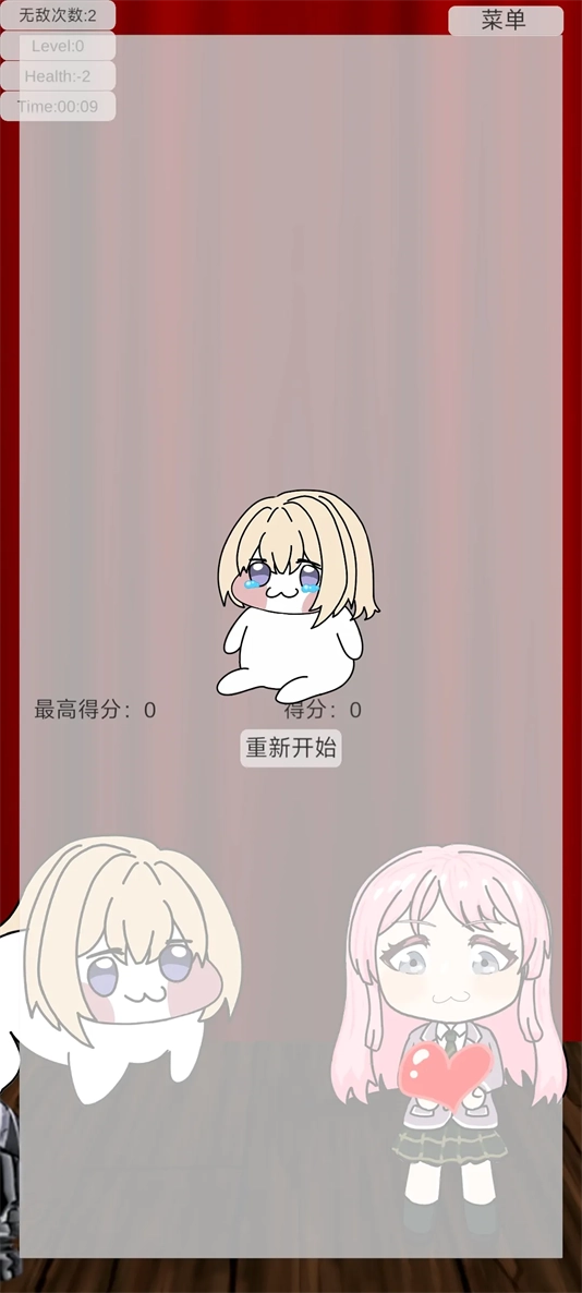 母鸡卡闯关小游戏官方版(3)