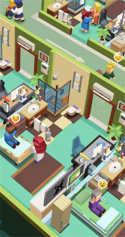 疯人院大亨游戏最新版(4)