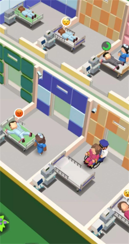 疯人院大亨游戏最新版(3)