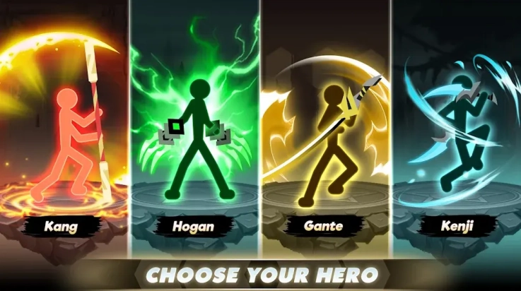 史诗火柴人战争游戏(3)