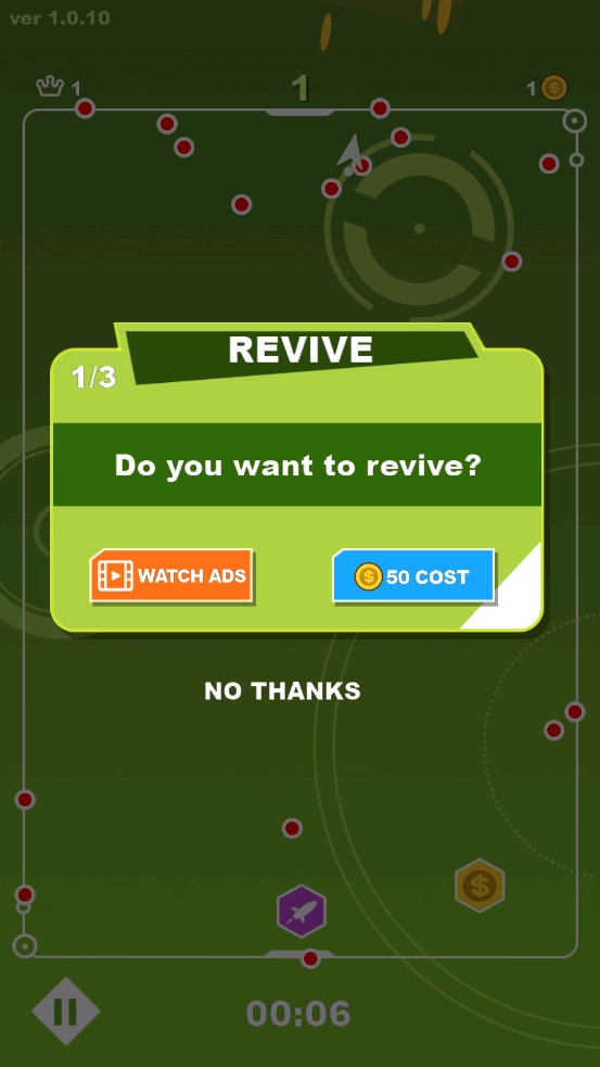 BeatRed击败红色游戏图3