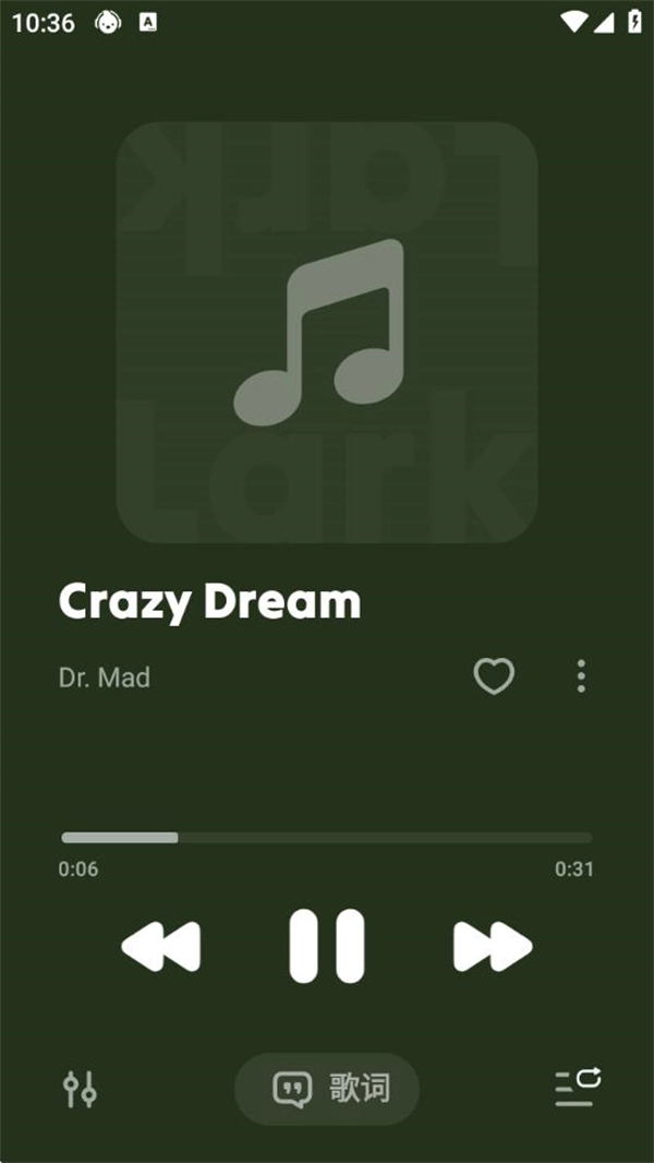 云雀音乐播放器(LarkPlayer)截图3