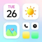 主题壁纸MJ图标更换器软件 