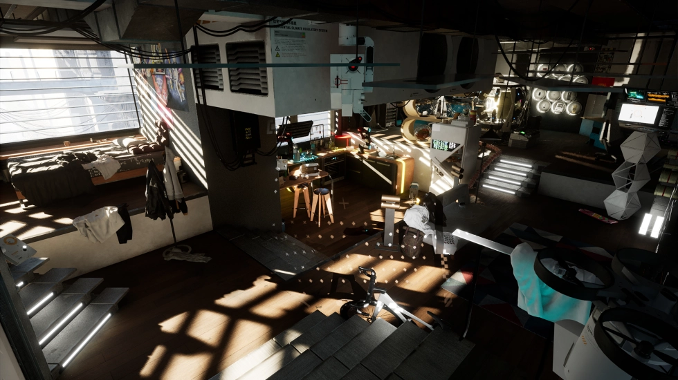 赛博房间测试(2)