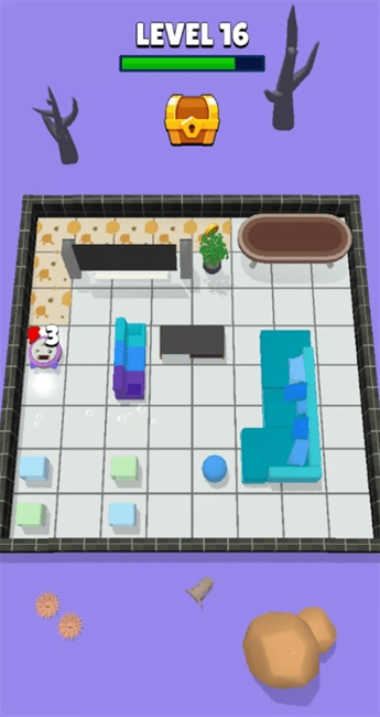 走廊迷宫游戏(CorridorMaze)(4)