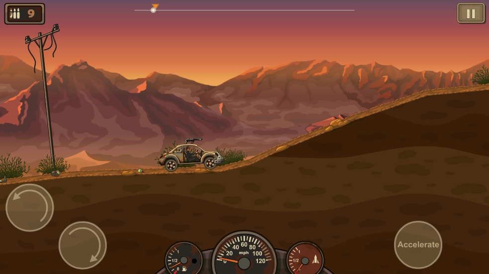 死亡战车原版图4