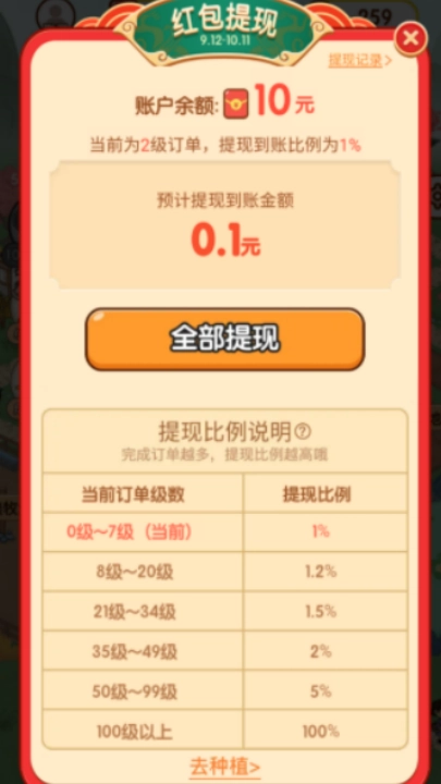 富翁智慧园红包版图4