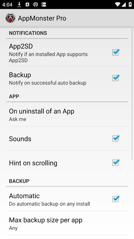 AppMonsterPro备份精灵手机版(2)
