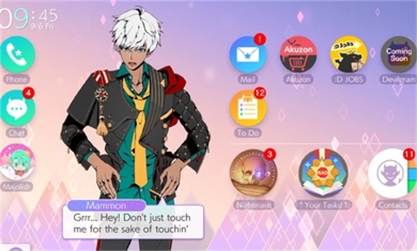 服从我夜魔游戏(服从我，夜魔！国际服安装器)