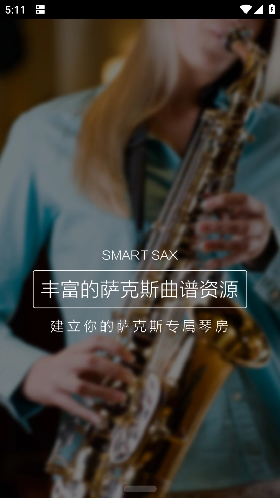 SmartSax软件图1