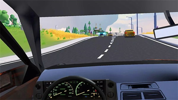 最后一辆车机械师游戏最新版图1