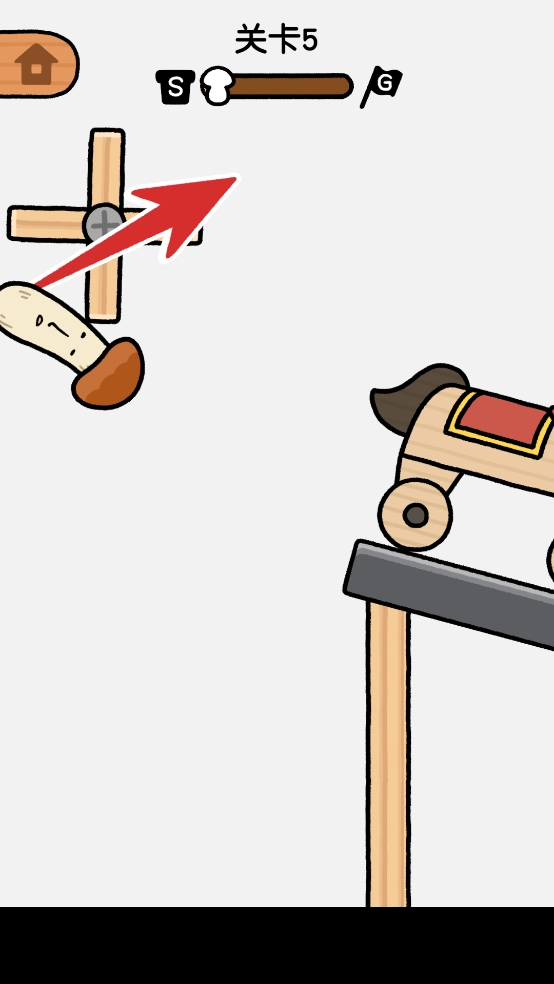 蘑菇大冒险小游戏图3