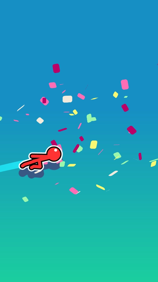 飞钩火柴人游戏截图3