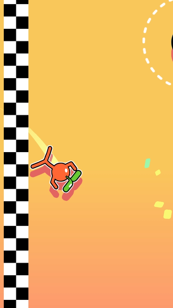 飞钩火柴人游戏图5