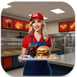 我的汉堡屋模拟器手机版 V6.0-2438415