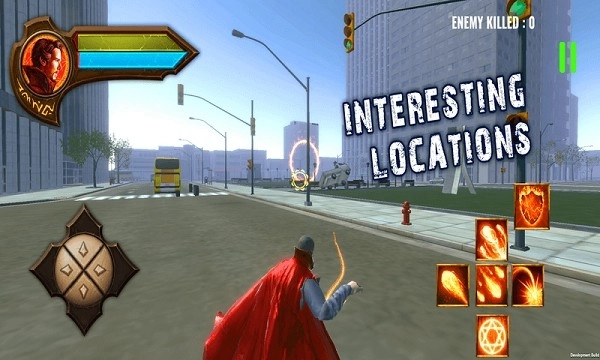 奇异博士游戏-图2