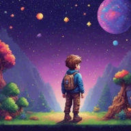 像素世界冒险游戏(PixelWorldAdventure)