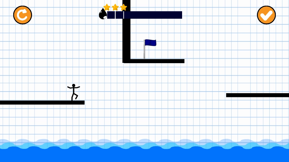 AdventuresofStickman火柴人的冒险游戏截图4