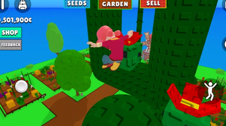 拉布布的种植花园游戏图4