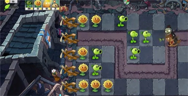 植物大战僵尸秦始皇陵pak