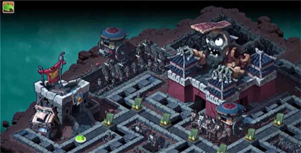 植物大战僵尸秦始皇陵pak