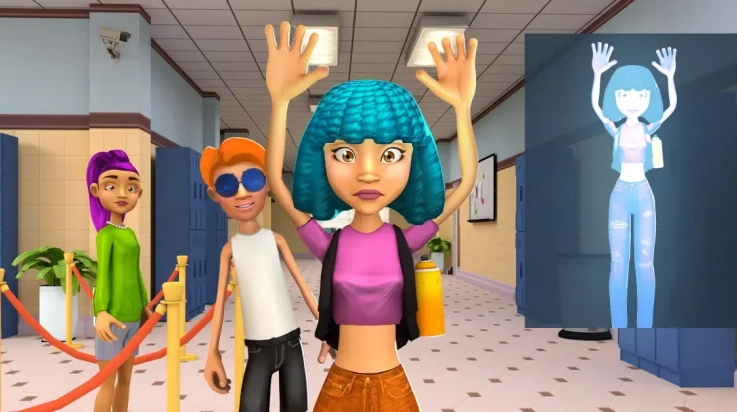 我是班长游戏(1)