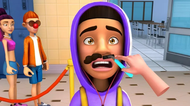 我是班长游戏(3)